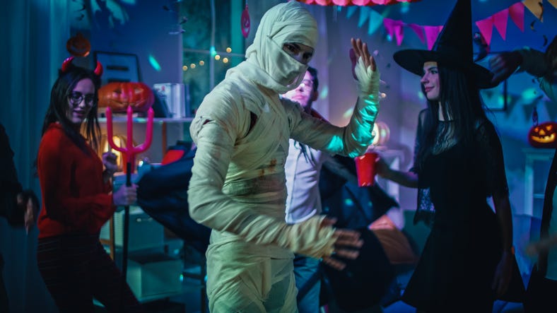 Google releases list of most popular Halloween costumes for 2020