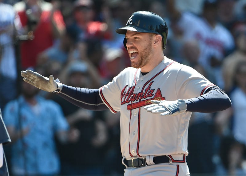 Freddie Freeman