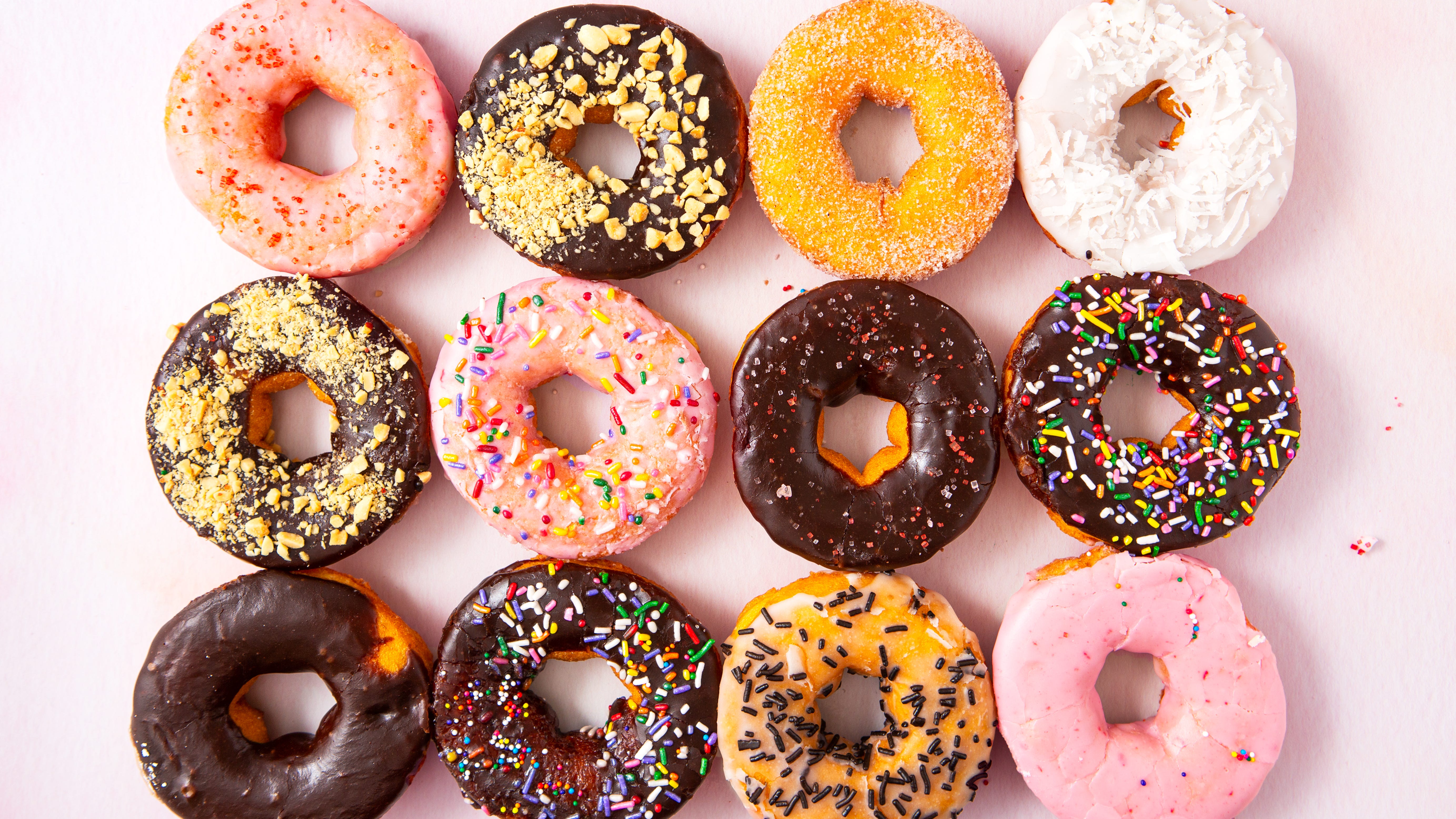 Krispy Kreme is offering a dozen doughnuts for $1 for annual ‘Day of the Dozens’ promotion