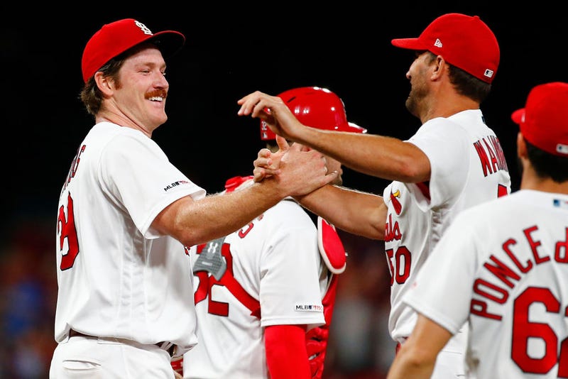Mikolas, Wainwright