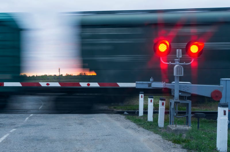 Man fatally struck by train in Beaumont