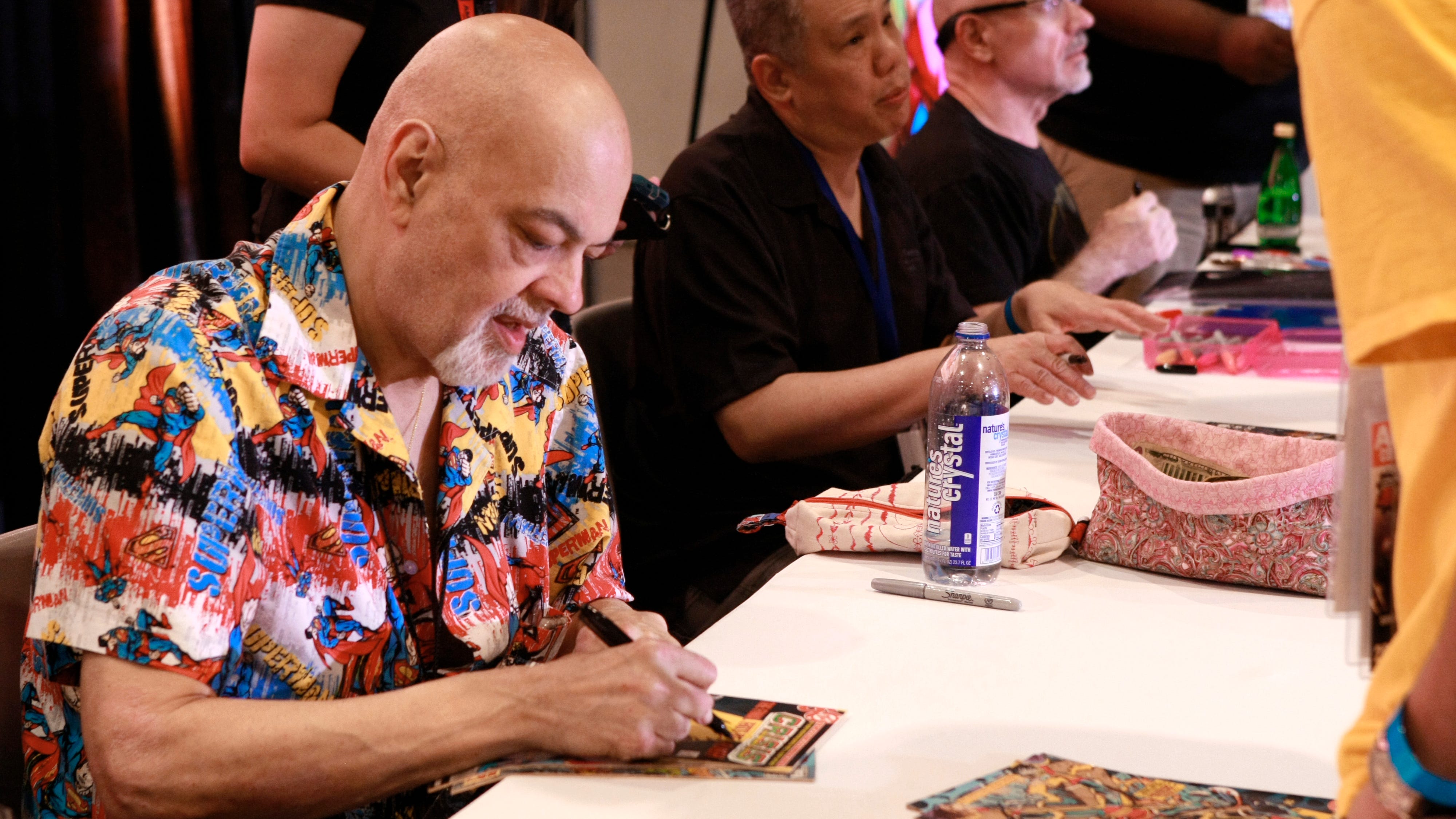 Comic book icon George Pérez dies of cancer