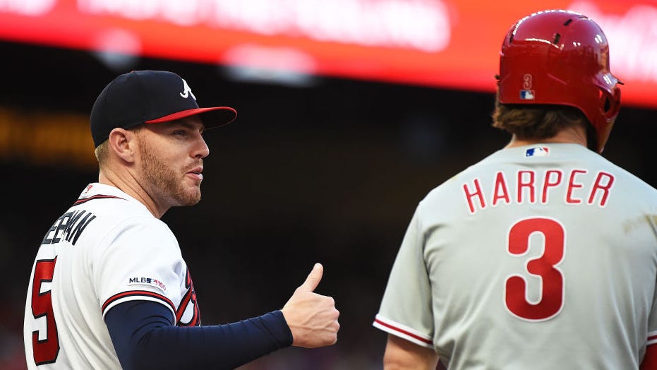 Braves, Mets, Nationals, Phillies could all be in buy mode ahead of trade deadline: report