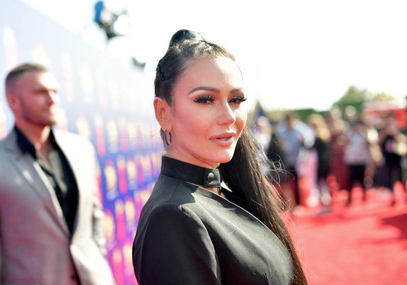 Jenni “JWoww” Farley