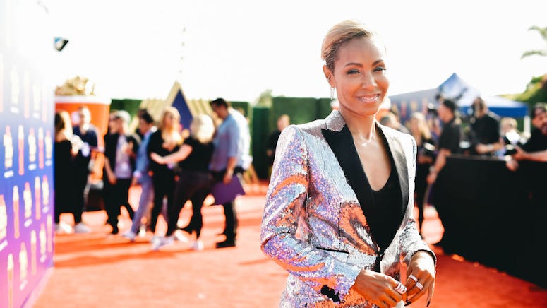 Jada Pinkett Smith Confirms 'Relationship' With August Alsina When Separated From Will Smith