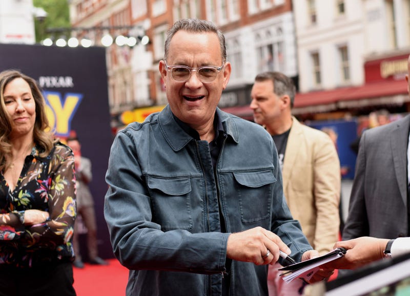 Tom Hanks