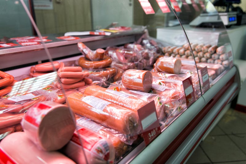 deli counter