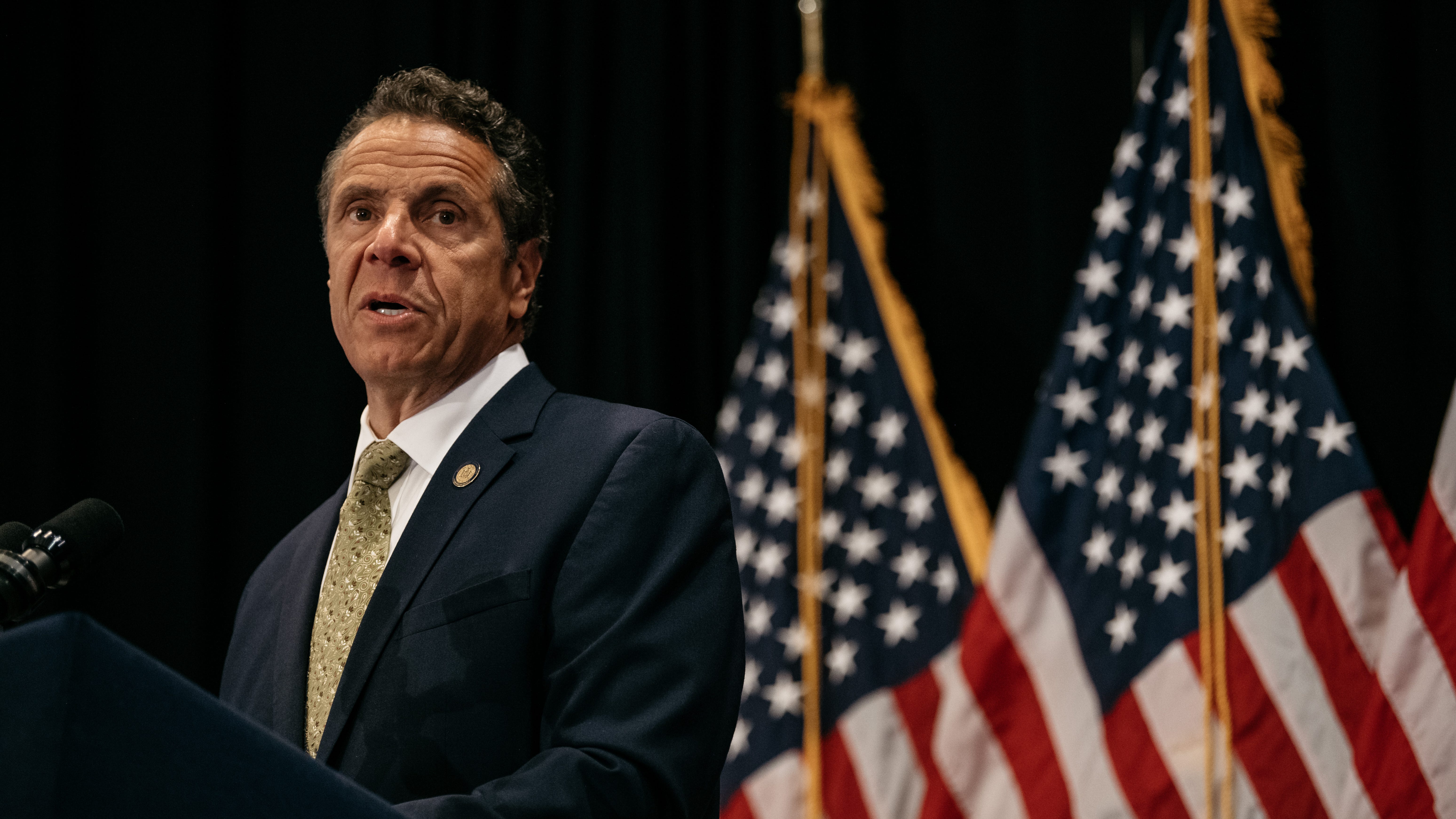 Cuomo pardons 14 people, commutes the sentences of 7 people