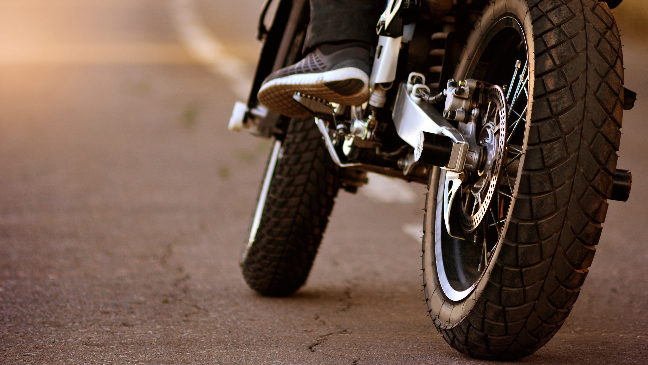 Man in critical condition after being thrown from motorcycle in Monroe County crash
