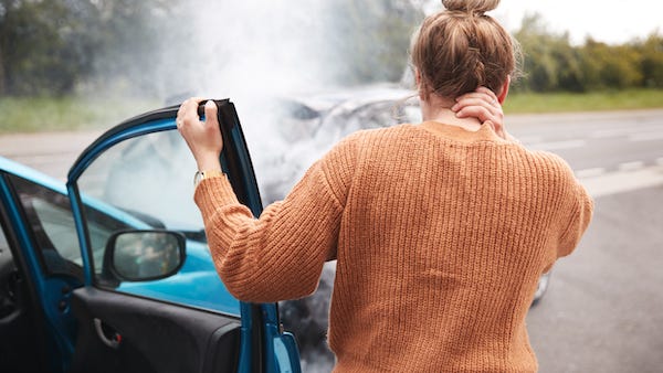 Dallas named one of the top cities you’ll most likely get into a car accident