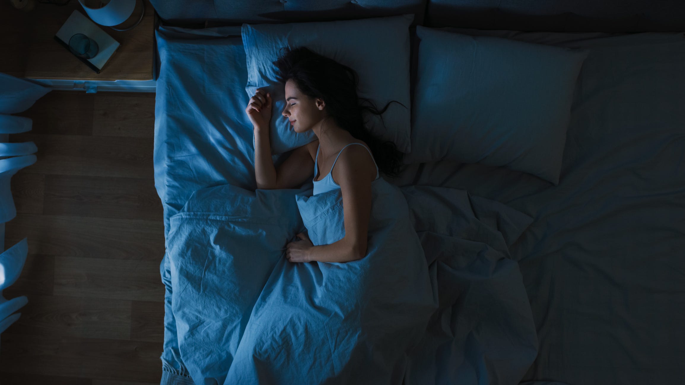 UCSF scientists make discovery about dreams in new study