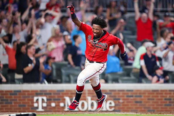 Ronald Acuna Jr. 