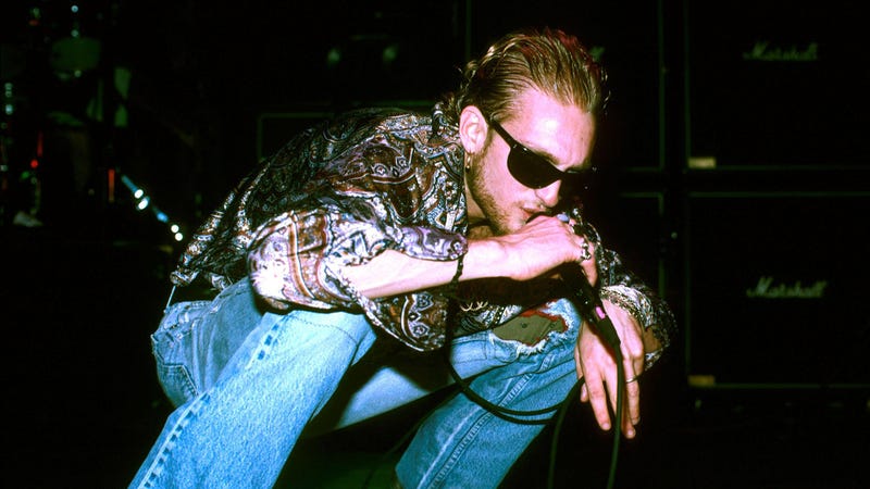 Layne Staley - Alice in Chains