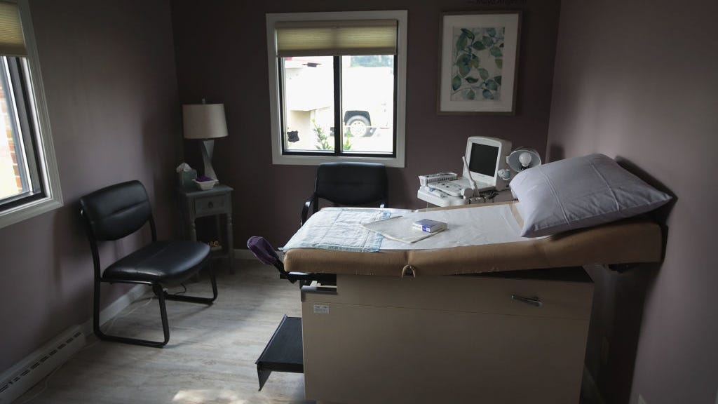 Demand for abortion rises as 1 in 5 pregnancies are terminated