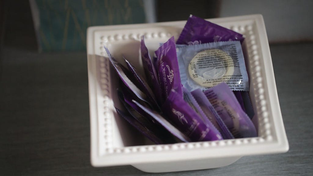 California legislators move to outlaw removal of a condom without consent