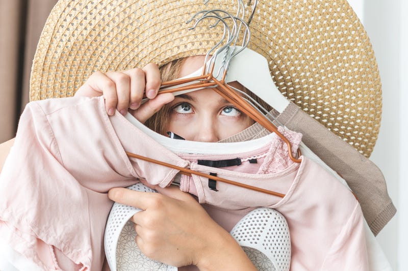 Summer fashion help