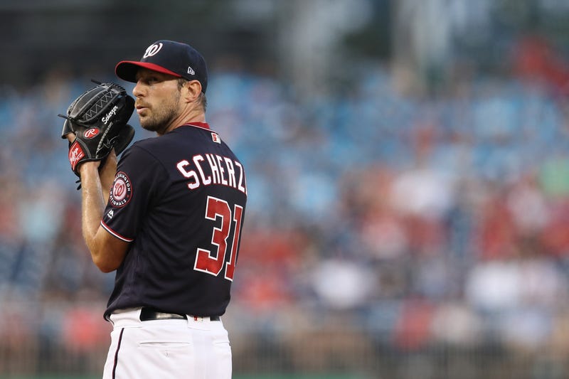 Max Scherzer 