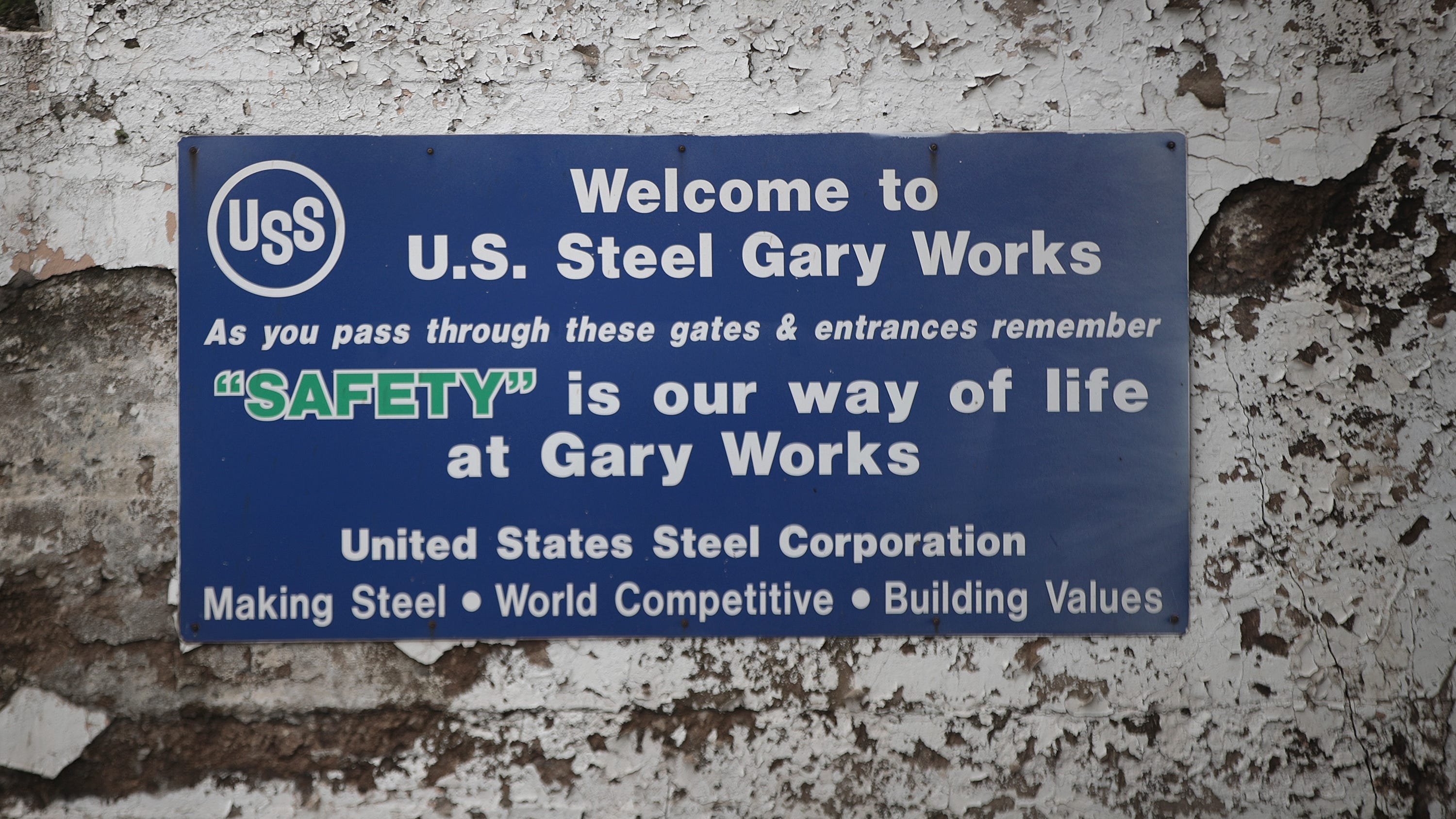 NW Indiana's US Steel considering potential sale