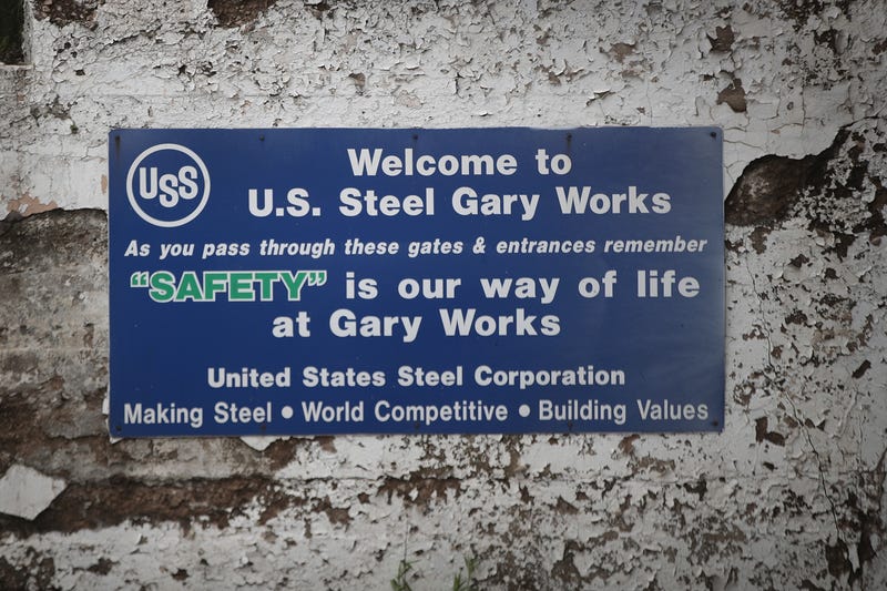 U.S. Steel