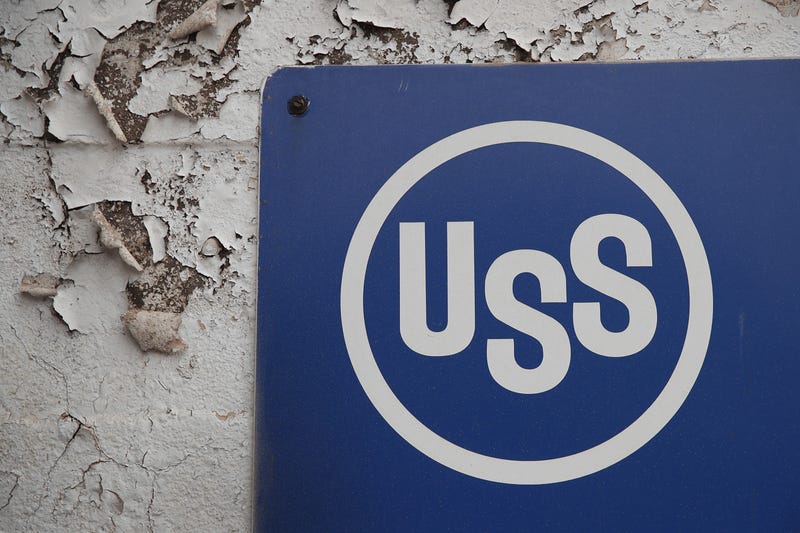 US Steel logo