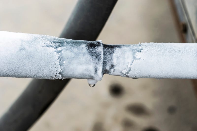 Frozen Pipe