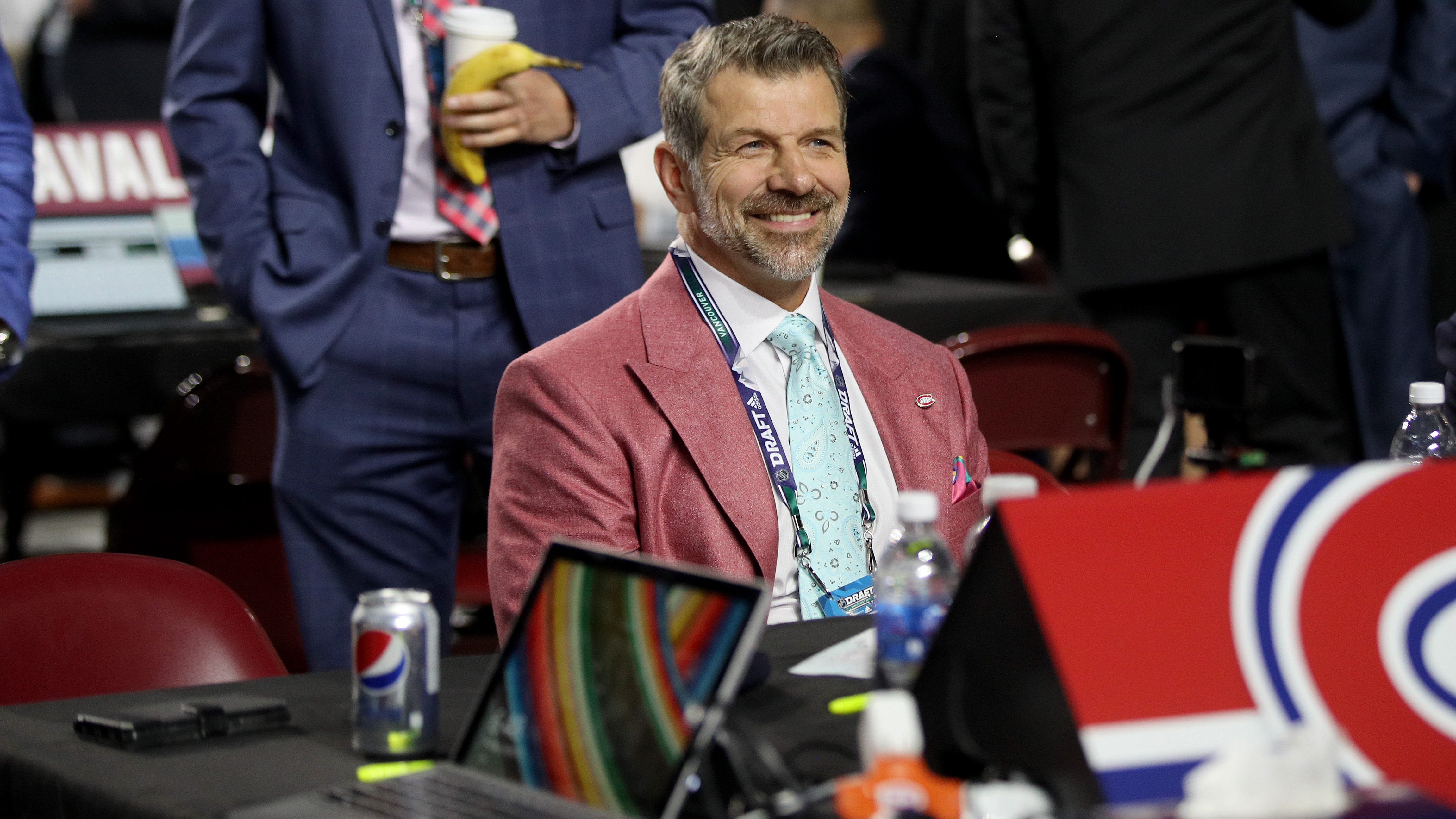 Kekalainen happy to add experience to Sabres' front office