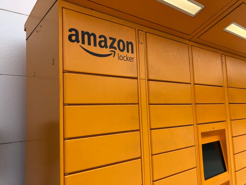Amazon Locker