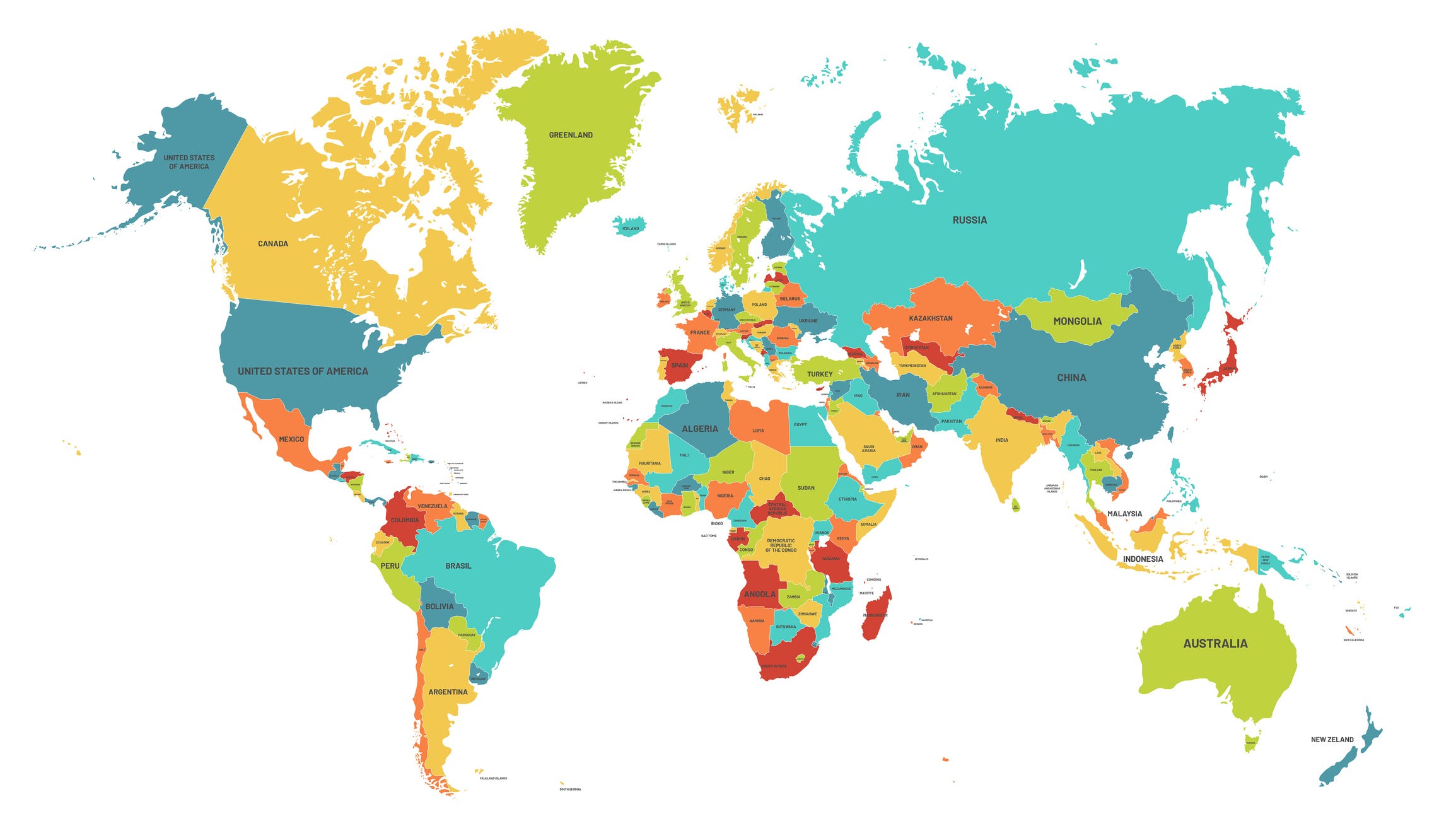 The 26 Countries Currently Open to American Tourists
