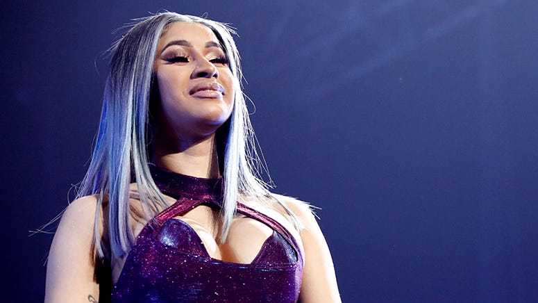 Dua Lipa, Cardi B, and more spread message of empowerment at 'Billboard' Women In Music Awards