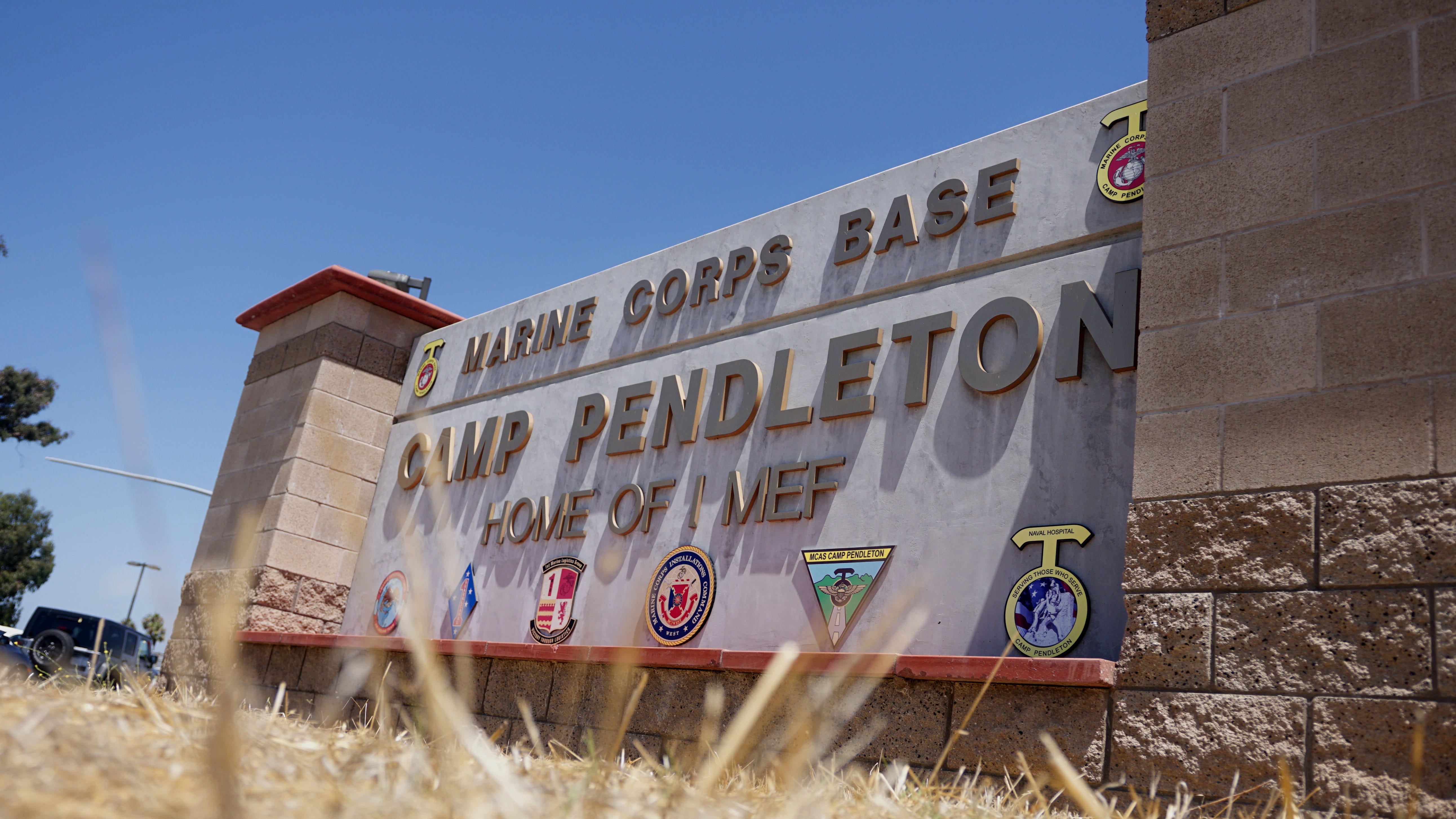 Virginia group will recommend new name for Camp Pendleton
