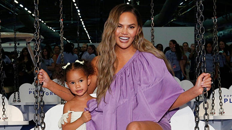 Create an At-Home Classroom Like Chrissy Teigen With These 12 Items