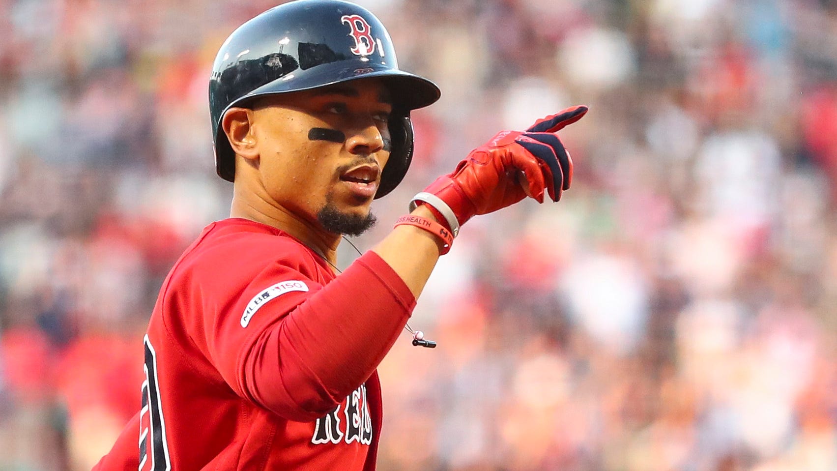 Mookie Betts Trade Rumors: Ranking the 4 Top Landing Spots for Red Sox All-Star