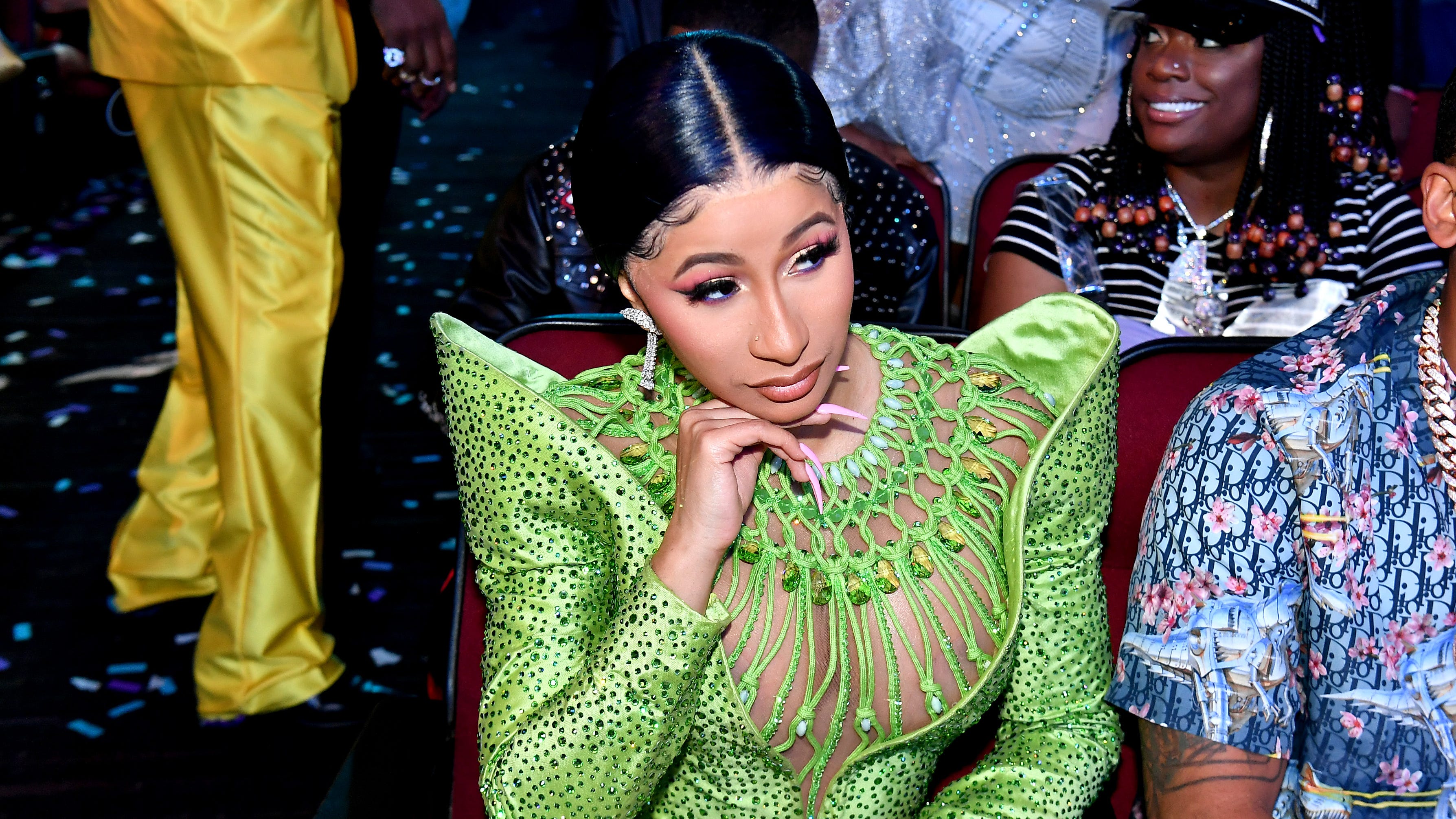 Cardi B reveals she felt 'extremely suicidal' after alleged false rumors were published about her