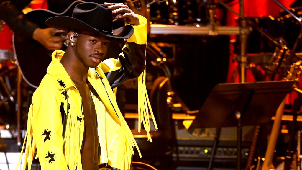 Gordon Ramsay Teaches Lil Nas X How to Make a 'Panini'
