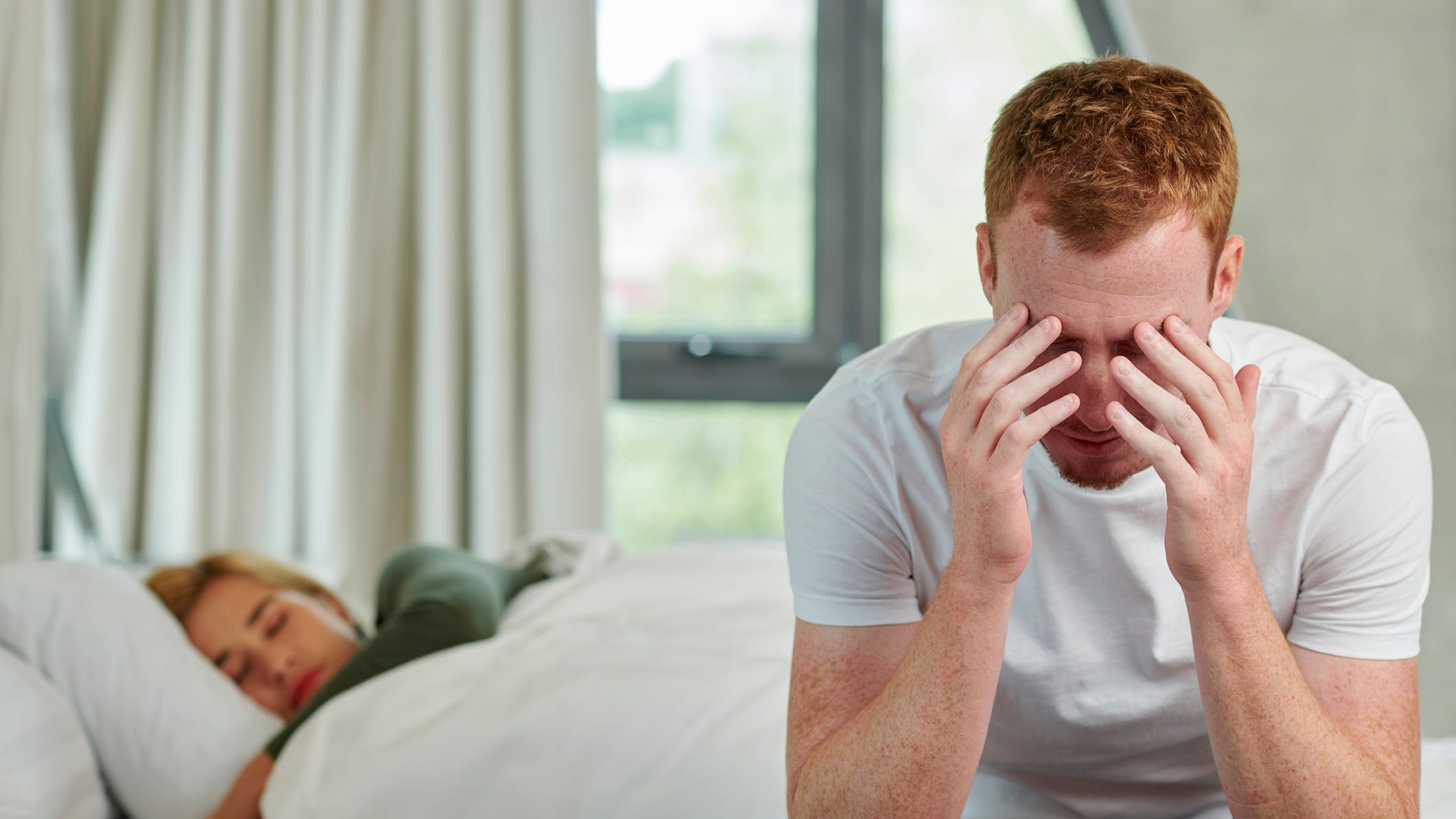 Erectile Dysfunction can be a side effect of contracting COVID, doctors say