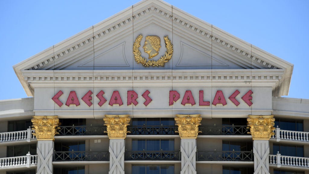 Caesars Entertainment Las Vegas drops QAnon-related event
