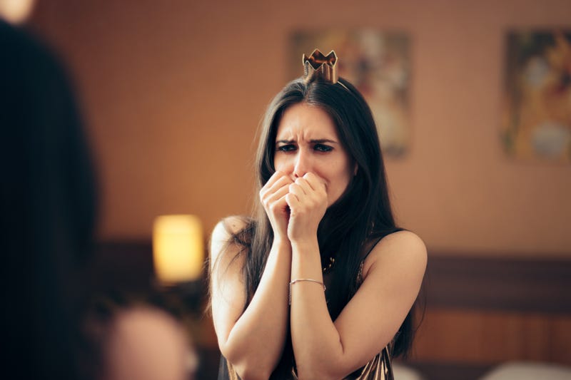 Birthday Anxiety