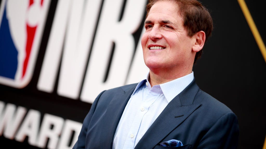 Mark Cuban Says Families Should Get $1,000 in Stimulus Checks Every Two Weeks