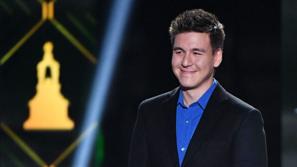 James Holzhauer brutally roasted 'Jeopardy!' guest host Joe Buck on Twitter