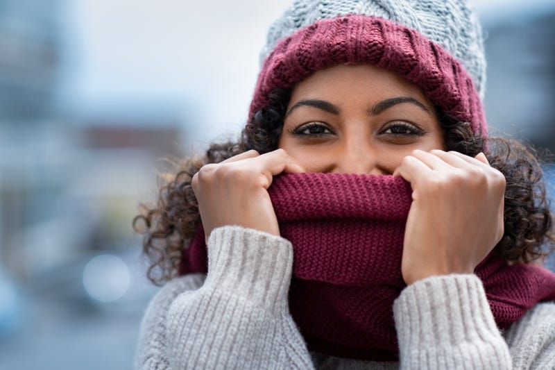 Cold weather