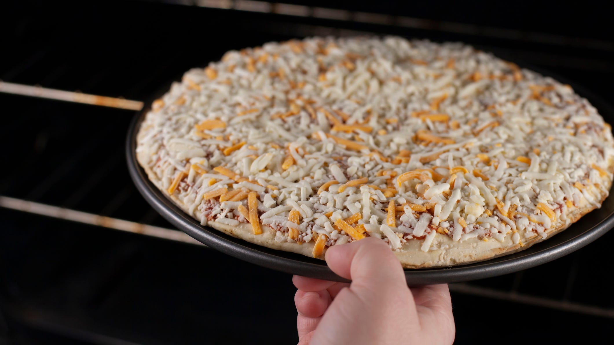 Three brands of frozen pizza recalled