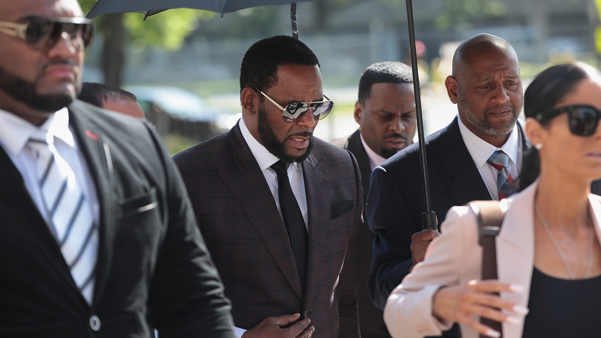 What is R. Kelly charged with? A refresher as his trial begins