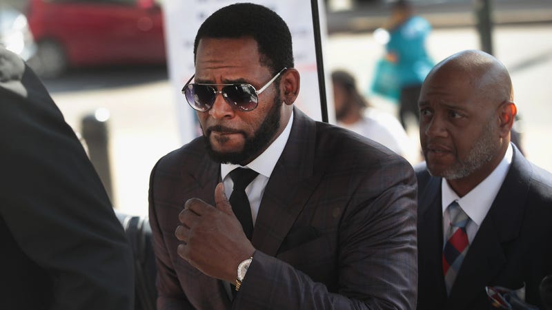 R. Kelly