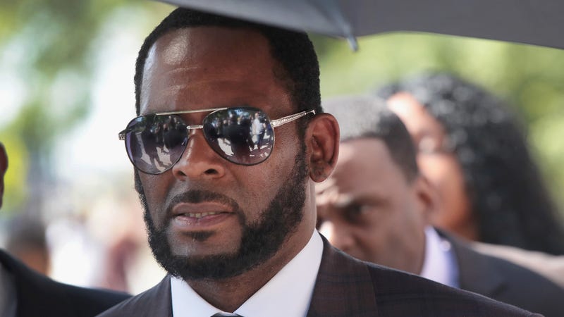 R. Kelly