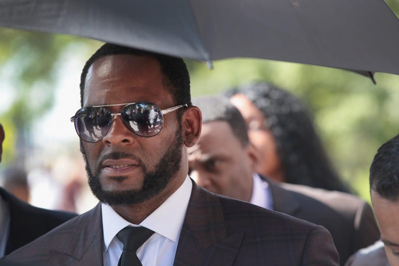 R. Kelly Chicago