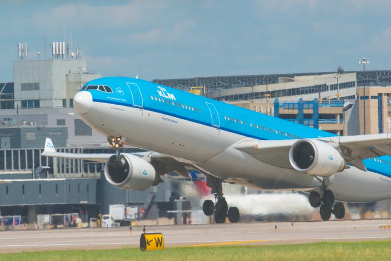 Homeowners near Minneapolis St. Paul International Airport may notice some changes overhead over the next six weeks. 