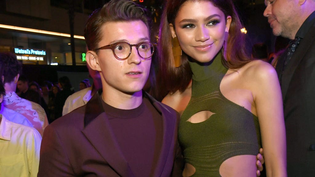 What Zendaya appreciates most about Tom Holland: ‘There are many things’