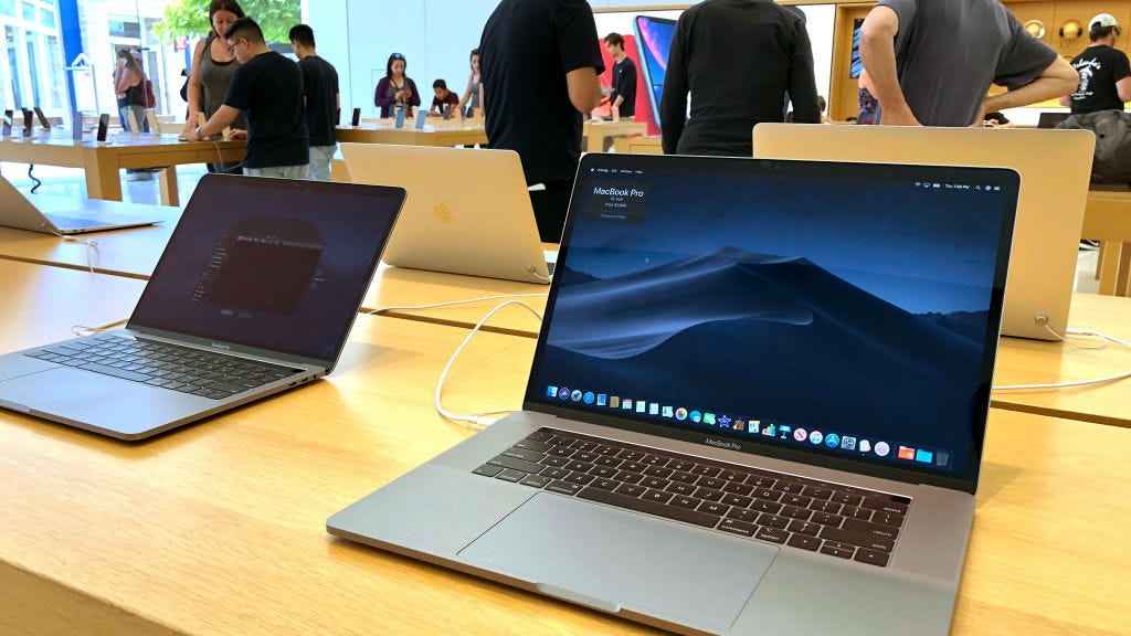 Siblings sentenced for stealing more than $4 million worth of MacBooks from Stanford