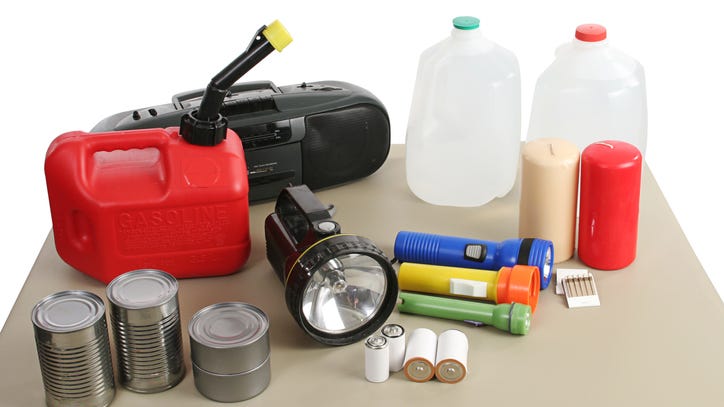 Hurricane Season Is Here — Be Prepared With These Emergency Kit Supplies