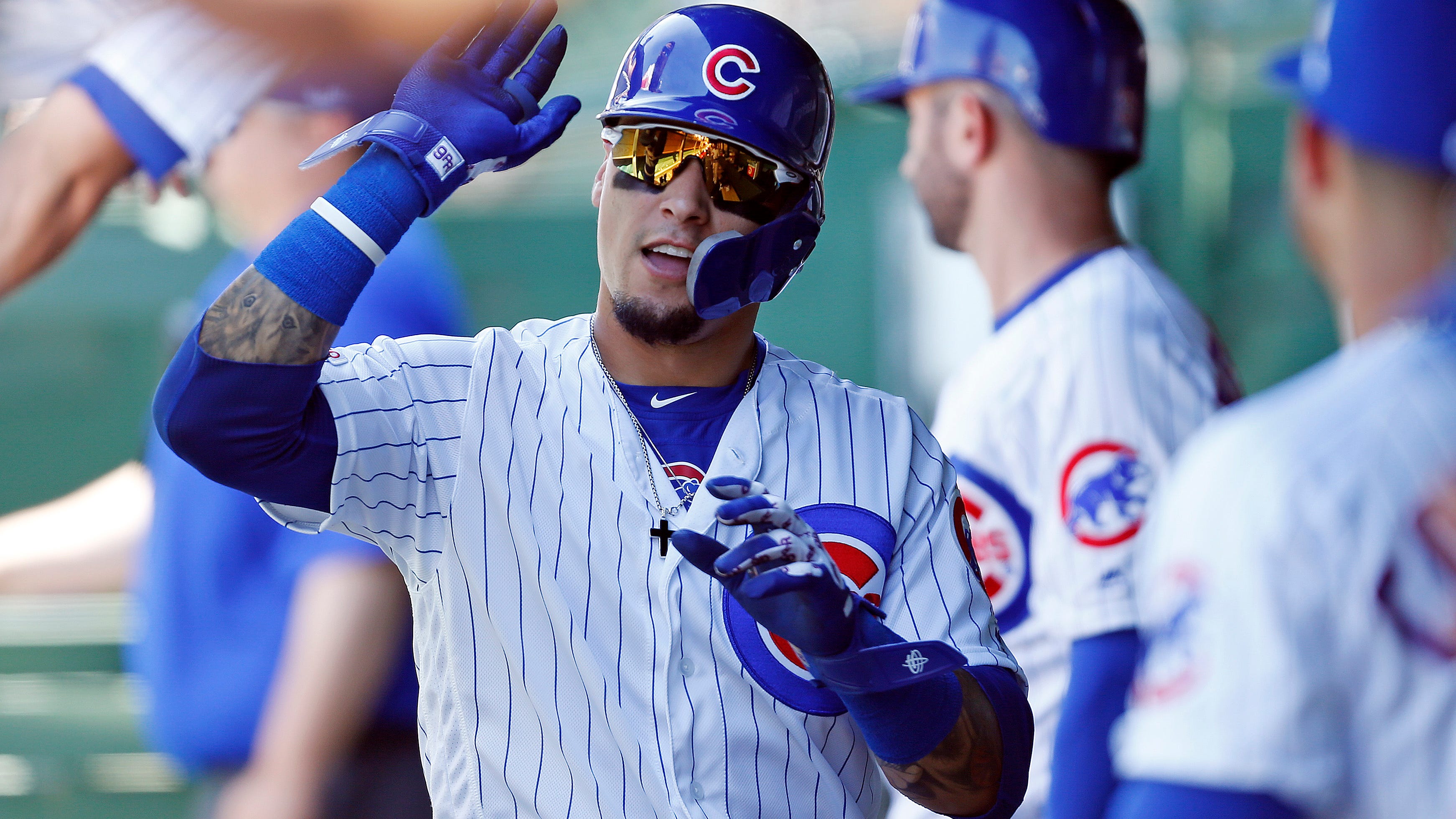 Source: Cubs Have Discussed Long-Term Deal With Javier Baez